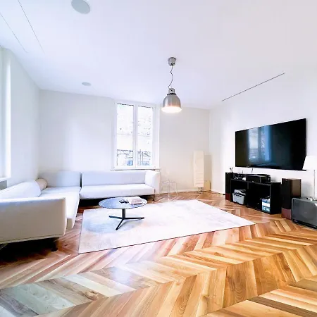 Luxury Daire Cenova