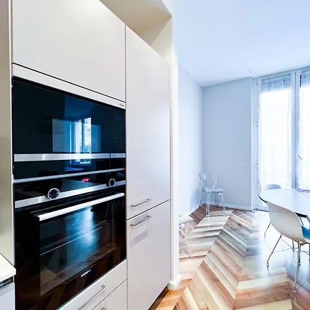 Luxury Daire Cenova