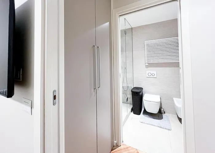 Luxury アパート *