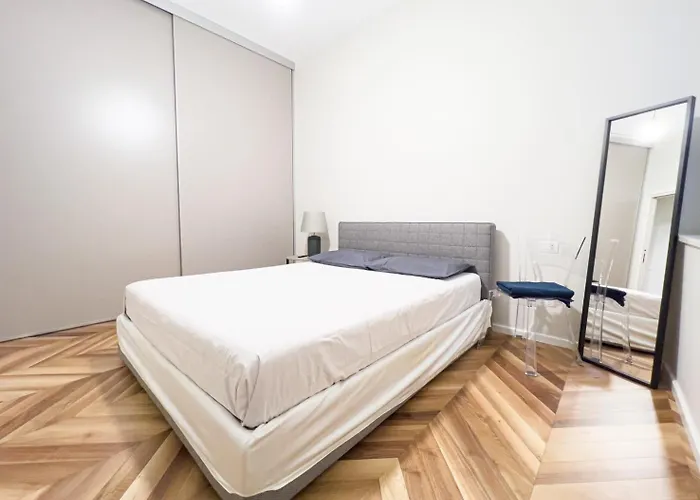Lägenhet Luxury Genua