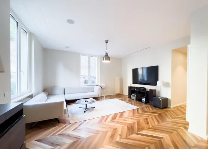 Luxury Lägenhet *